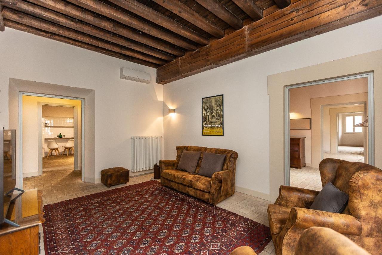 Rome Historical Apartment - Arco Dei Banchi Kültér fotó