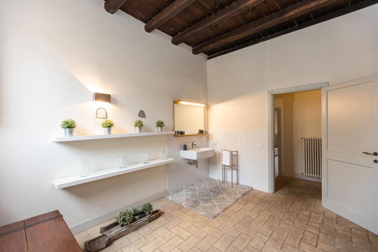 Rome Historical Apartment - Arco Dei Banchi Kültér fotó