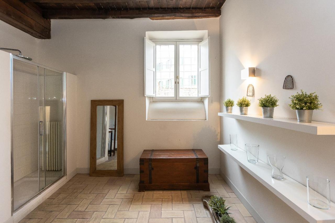 Rome Historical Apartment - Arco Dei Banchi Kültér fotó
