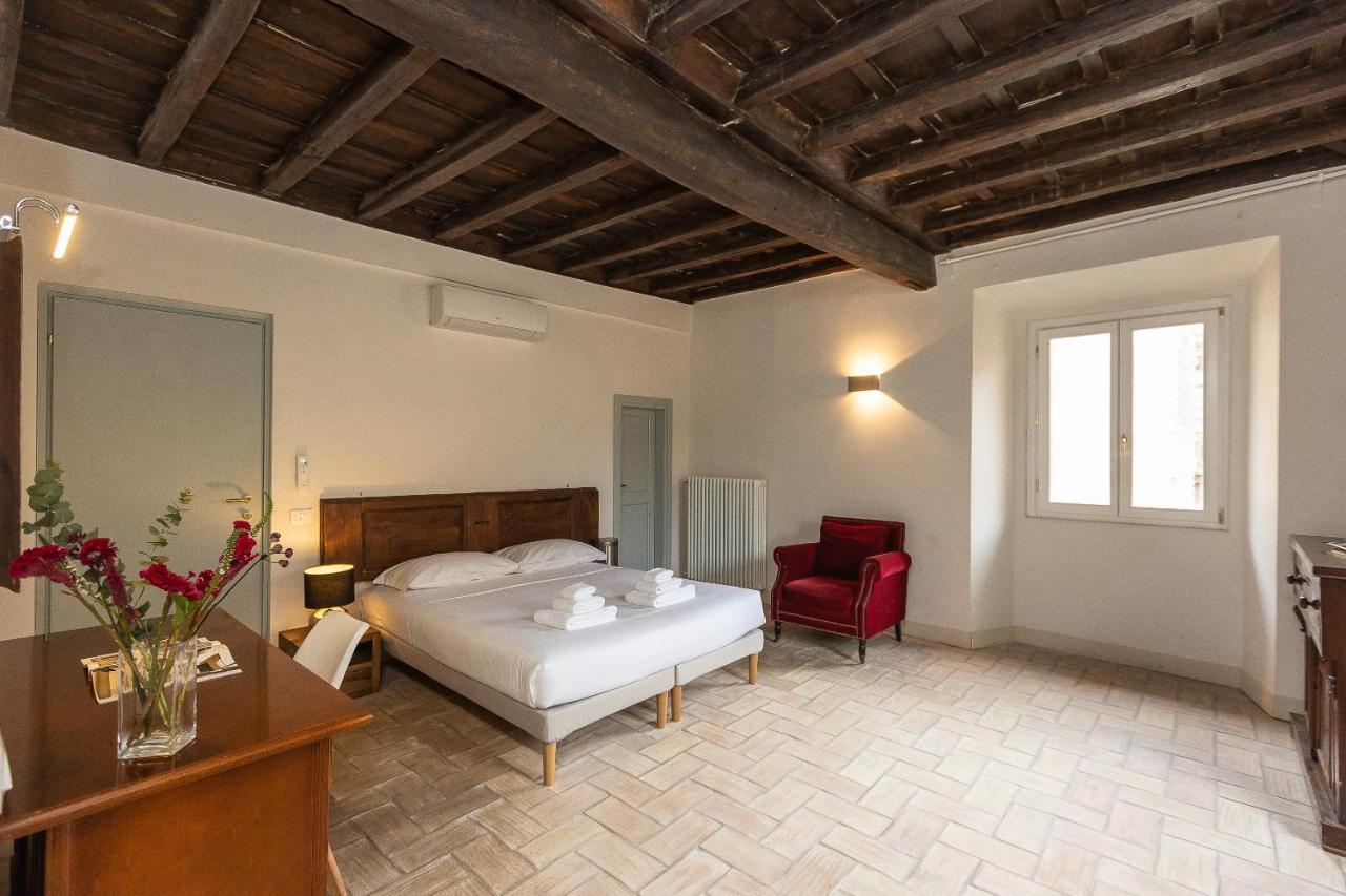 Rome Historical Apartment - Arco Dei Banchi Kültér fotó