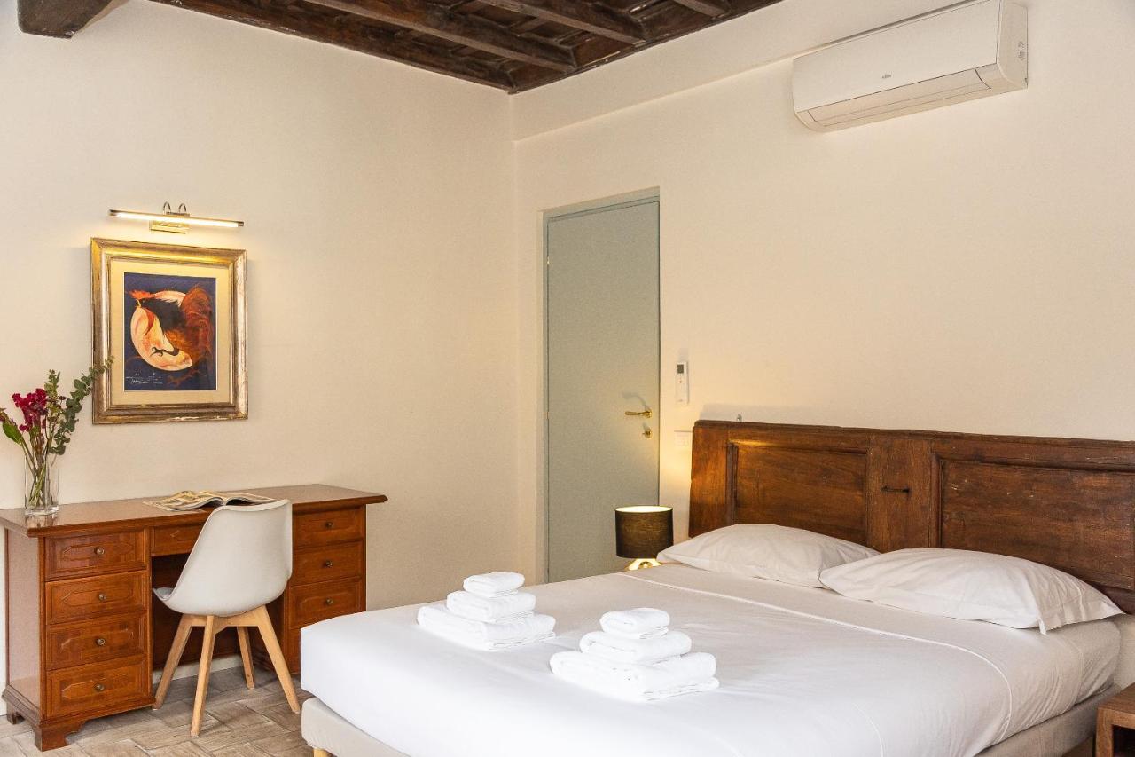 Rome Historical Apartment - Arco Dei Banchi Kültér fotó