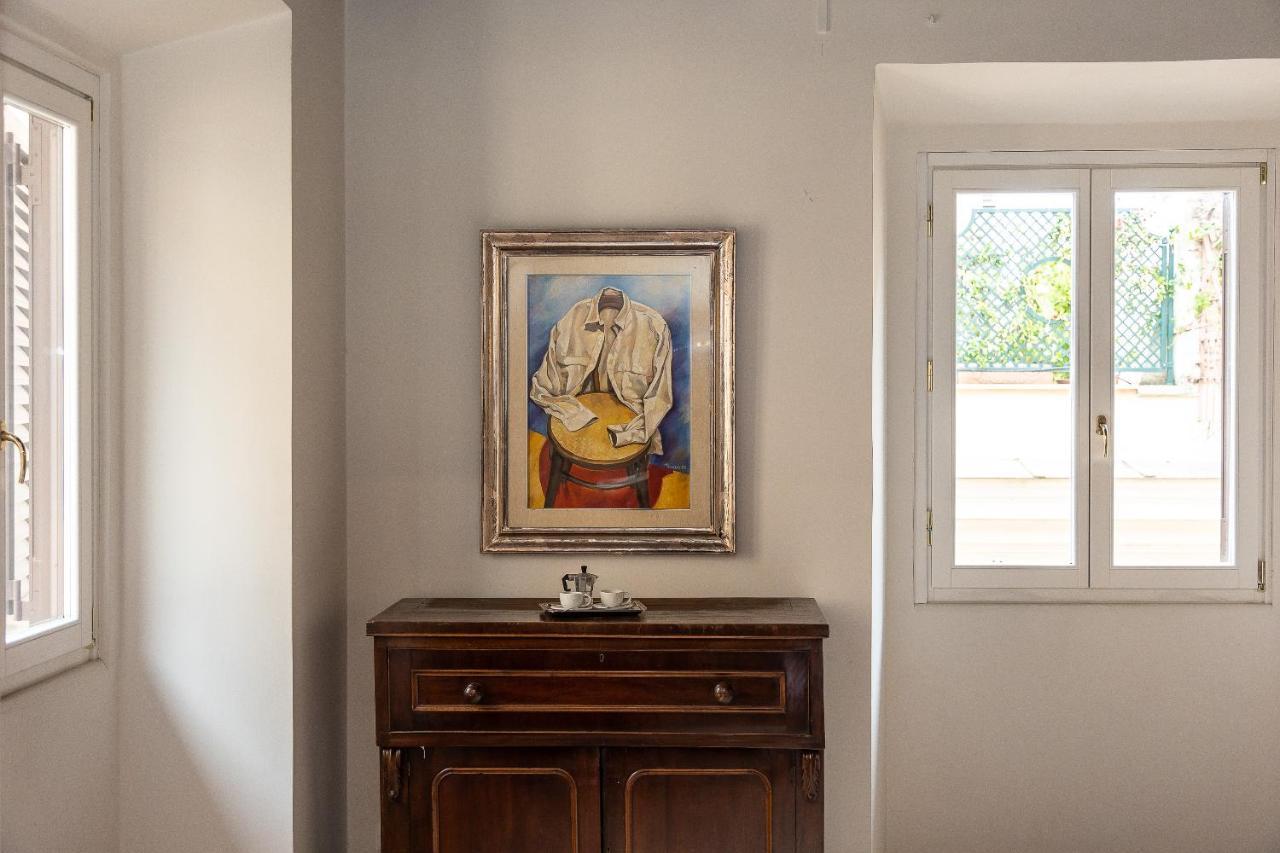 Rome Historical Apartment - Arco Dei Banchi Kültér fotó