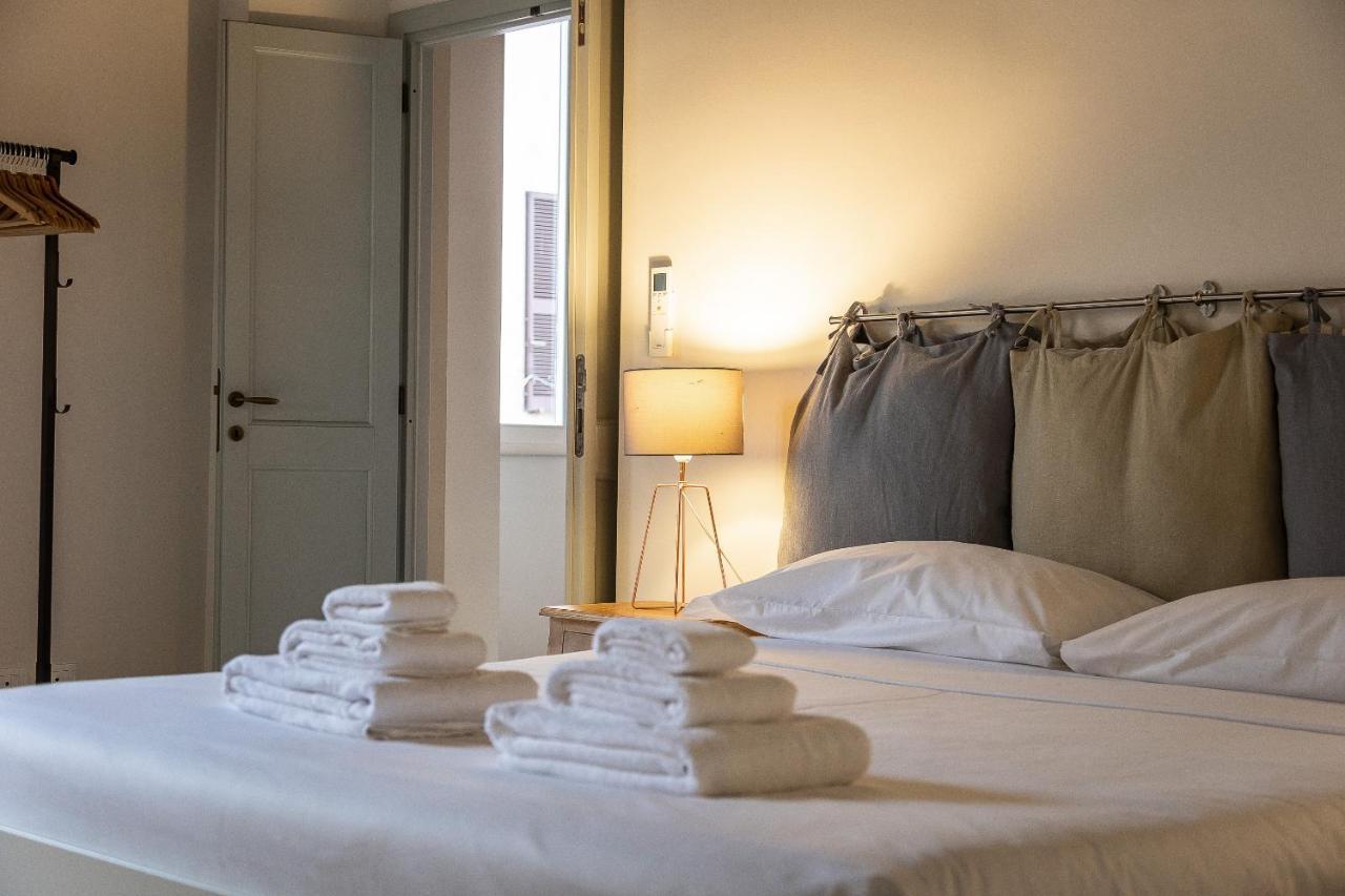 Rome Historical Apartment - Arco Dei Banchi Kültér fotó